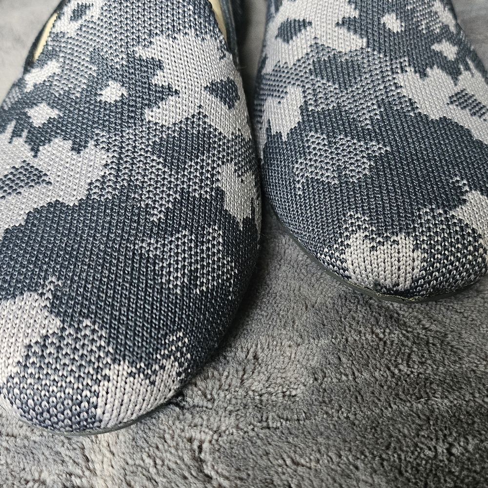 Rothy's Women's Grey Botanicamo Loafers (Size 8) - Picture 5 of 10